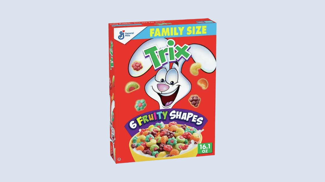 Trix Cereal