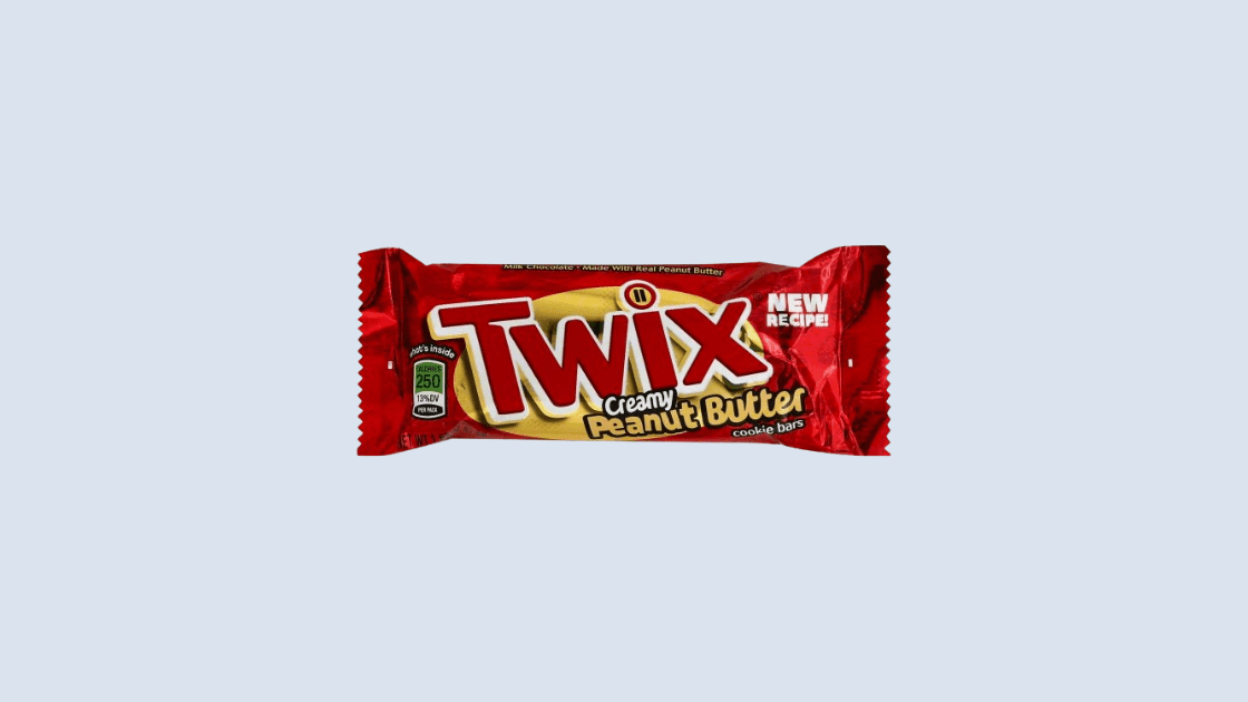 Peanut Butter Twix